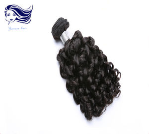 Porcellana Tessuto brasiliano del ricciolo di Aunty Fumi Hair Extensions Spiral del grado 8A fornitore