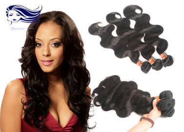 Porcellana Pacchi brasiliani vergini dei capelli dei capelli vergini di estensioni dei capelli di modo per le donne di colore fornitore