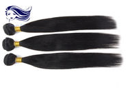 Indiano vergine di seta dei capelli della categoria normale 7A 40" estensioni dei capelli