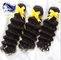 Capelli umani sciolti di Remy Wave dei capelli cambogiani vergini profondi di Wave 100 fornitore