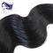Tessuto cambogiano dei capelli ricci di Sensationnel/capelli cambogiani di Wave del corpo fornitore