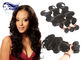Pacchi brasiliani vergini dei capelli dei capelli vergini di estensioni dei capelli di modo per le donne di colore fornitore