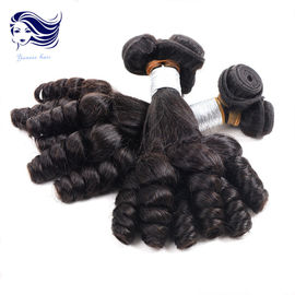 Porcellana Capelli umani di Aunty Funmi Hair Malaysian Spring del tessuto non trattato del ricciolo distributore