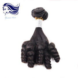 Porcellana Acconciature vergini malesi di Aunty Fumi Hair Short Weave per capelli neri fabbrica