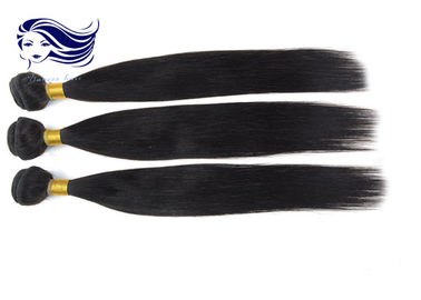 Porcellana Indiano vergine di seta dei capelli della categoria normale 7A 40&quot; estensioni dei capelli distributore