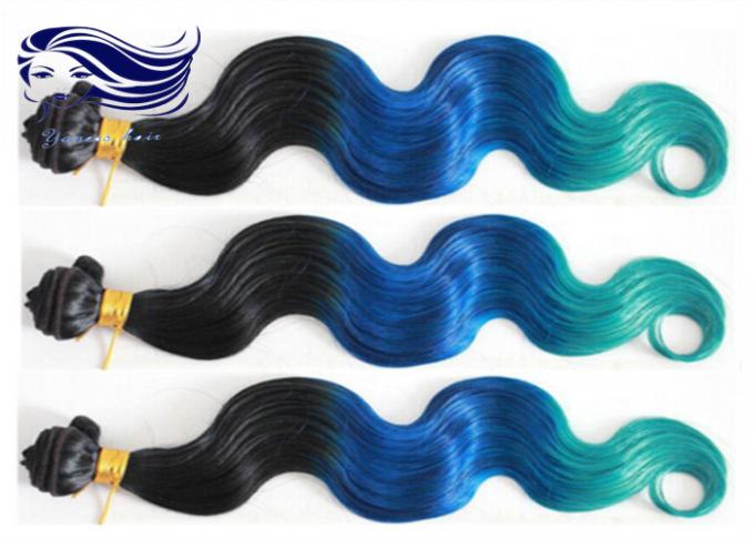 10" - 32" tessitura non trattata brasiliana vergine dei capelli di estensioni 7A dei capelli di Wave del corpo