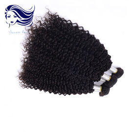 Porcellana Raddoppi i capelli umani del grado 6A di estensioni vergini tirate dei capelli a 8 pollici fornitore