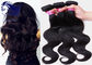 Capelli profondi peruviani del vergine di Wave del nero 18inch di estensioni leggere dei capelli umani fornitore