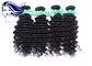 Estensioni indiane dei capelli di Remy della cuticola 100 estensioni indiane dei capelli umani fornitore