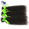 Peli le estensioni indiane vergini di trama dei capelli per capelli neri a 8 pollici fornitore
