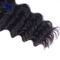 Il groviglio peruviano del tessuto 3.5Oz dei capelli del grado naturale profondo 6A di Wave libera fornitore