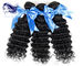 Capelli malesi vergini a 22 pollici Wave naturale/estensioni vergini umane dei capelli fornitore