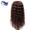 Wave profondo 100 parrucche piene del pizzo dei capelli umani con i capelli del brasiliano dei capelli del bambino fornitore