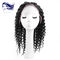 Porcellana Brevi parrucche piene sintetiche del pizzo dei capelli umani per le donne di colore, pizzo svizzero esportatore