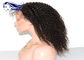 100 parrucche vergini del pizzo della parte anteriore dei capelli umani di Remy aggrovigliano liberamente con a 28 pollici fornitore