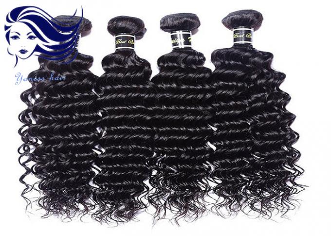 Capelli vergini di estensioni vergini brasiliane dei capelli umani a 26 pollici per capelli lunghi