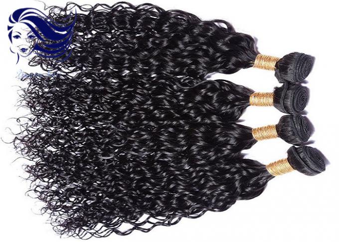 Capelli brasiliani di estensioni dei capelli di Wave del corpo in breve, pacchi brasiliani dei capelli