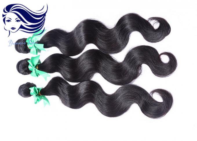 Le estensioni vergini ricce dei capelli lungamente allentano il tessuto dei capelli umani di Wave