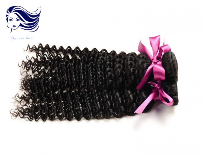 Ente vergine peruviano Wave, estensioni dei capelli umani di estensioni dei capelli dei capelli 8A