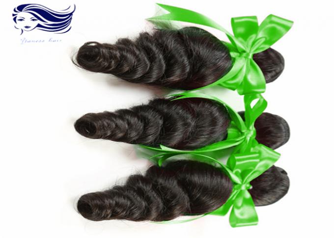 nuovi capelli di Wave Boncy del corpo dei capelli vergini non trattati 12 14 16 18 100